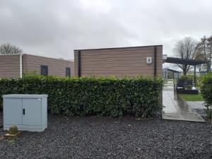 Ferienhaus Chalet Bungalow am See, Holland, Niederlande, Lathum