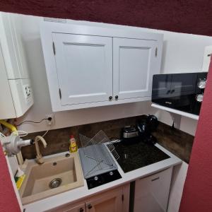 Central Park Apartment