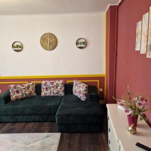 Central Park Apartment