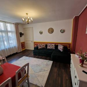 Central Park Apartment