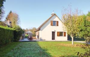 Awesome Home In Gonneville-S-Honfleur