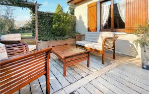 Awesome Home In Gonneville-S,-Honfleur