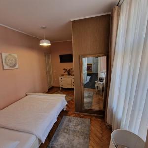 Central Park Apartment