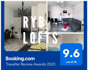 RYB Lofts - Modern Comfort by Downtown BP