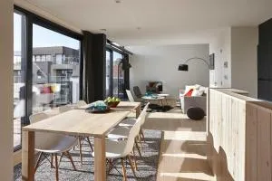 Kustappartementen - Blankenberge