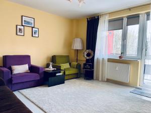 Kolobrzeska Apartment