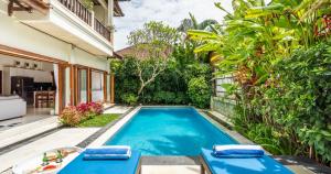 Taman Hijau Villa by iBali Management