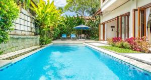 Taman Hijau Villa by iBali Management