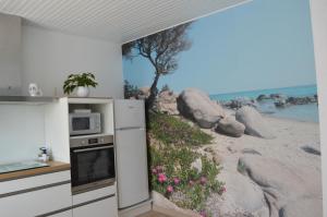 Maisons de vacances fouesnant kerseach : photos des chambres