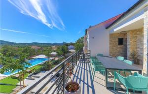 Awesome Home In Sibenik With 2 Bedrooms, Wifi And Outdoor Swimming Pool 