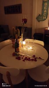 Appartement indépendant dans maison