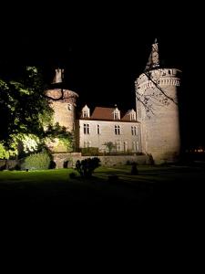 Maisons d'hotes Chateau de Bouesse en Berry : photos des chambres