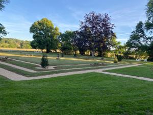 Maisons d'hotes Chateau de Bouesse en Berry : photos des chambres