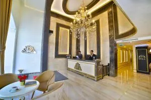 Büke Hotel Şişli - Istanbul