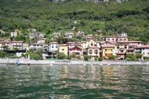 Casa Luisella By LoveComo - Sala Comacina