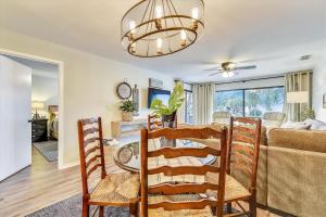 Edgewater Villas #2108 - 2 Bedroom 2Bath Sleeps 8, Free Gas Card & Free Fun! condo