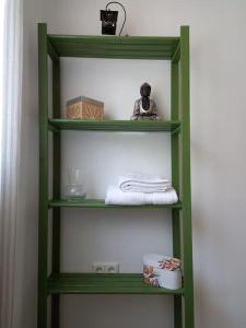 Apartamento tranquilo cerca de zonas verdes