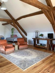 B&B / Chambres d'hotes Domaine les Grands Perons : photos des chambres