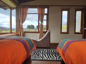 Ruta de los volcanes