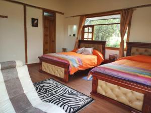 Ruta de los volcanes