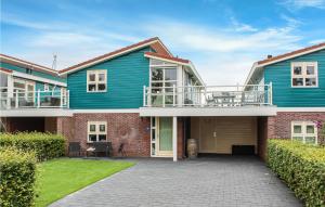 3 Bedroom Beautiful Home In Workum