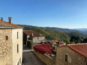 Maisons de vacances La maison de la fontaine au coeur des Cevennes : photos des chambres