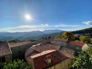 Maisons de vacances La maison de la fontaine au coeur des Cevennes : photos des chambres