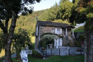 Maisons de vacances La Gorge : photos des chambres