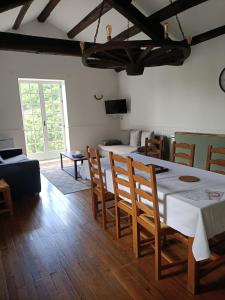 Maisons de vacances La Gorge : photos des chambres