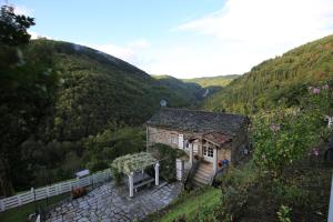 Maisons de vacances La Gorge : photos des chambres