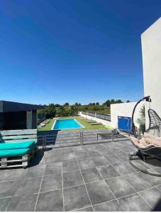 Villas Proche plage ,lumineux, confort et bien situe : photos des chambres