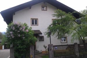 Apartament Eva's Ferienwohnung Bad Reichenhall Niemcy