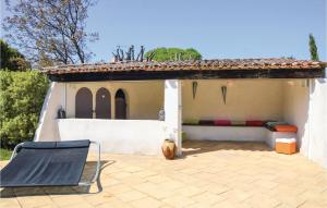 Maisons de vacances Amazing home in Allauch with 3 Bedrooms, WiFi and Outdoor swimming pool : photos des chambres