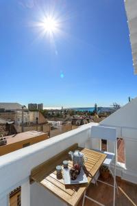 -MalagaSunApts-Alcazaba Andalusian Dream