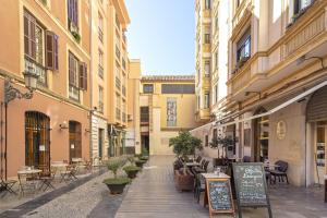 -MalagaSunApts-Alcazaba Andalusian Dream