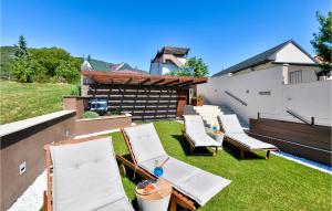 Cozy Home In Kalnik With Sauna