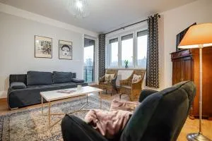 Villa Garden Paryski - 奥尔什丁