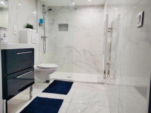 100m2 2 chambres 8 personnes - Grand parking et terrasse privée - Proche CDG-Parc expositions-Paris-Astérix-Disney