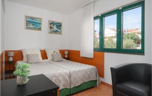 Awesome Apartment In Vodice With 2 Bedrooms, Wifi And Heated Swimming Pool