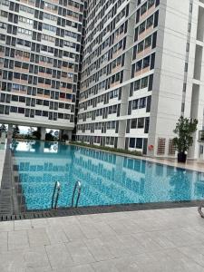 ShortHotel机场短期酒店KliaSepangDengkil - Ubytování bez kategorie ve městě Kampong Melot