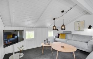 Three-Bedroom Holiday Home In Hemmet