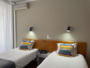Twin Room room in Hotel Ilha