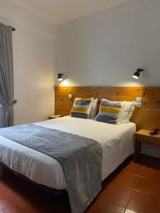 Basic Double Room room in Hotel Ilha