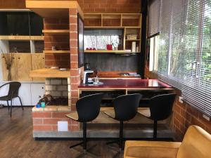 Cabaña Campestre La Rayuela-Fuquene