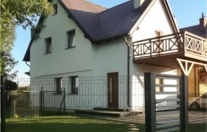 Beautiful Home In Koscierzyna With Sauna Wifi And 3 Bedrooms
