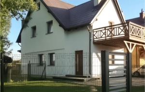 Awesome Home In Koscierzyna With Sauna, Wifi And 3 Bedrooms