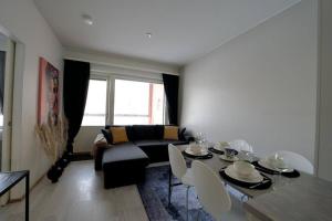 1BR Suite - King Size Bed - Wi-Fi - Sauna