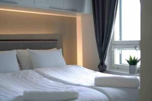 1BR Suite - King Size Bed - Wi-Fi - Sauna