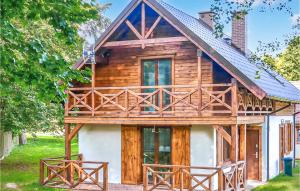 Lovely Home In Gietrzwald With Kitchen