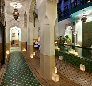 Riad Farnatchi hotel, 
Marrakech, Morocco.
The photo picture quality can be
variable. We apologize if the
quality is of an unacceptable
level.